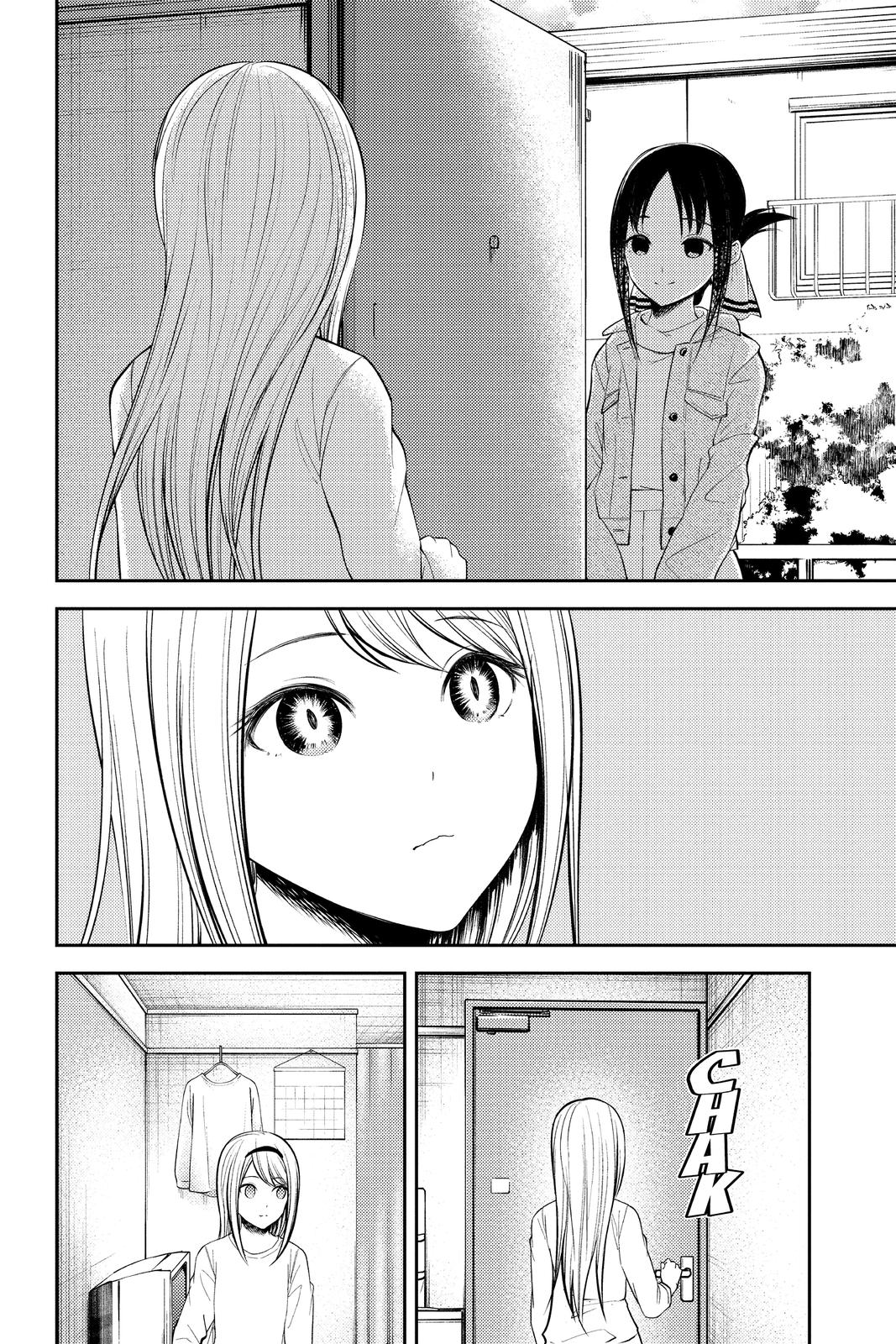 Read Kaguya sama Love Is War EN Manga Online