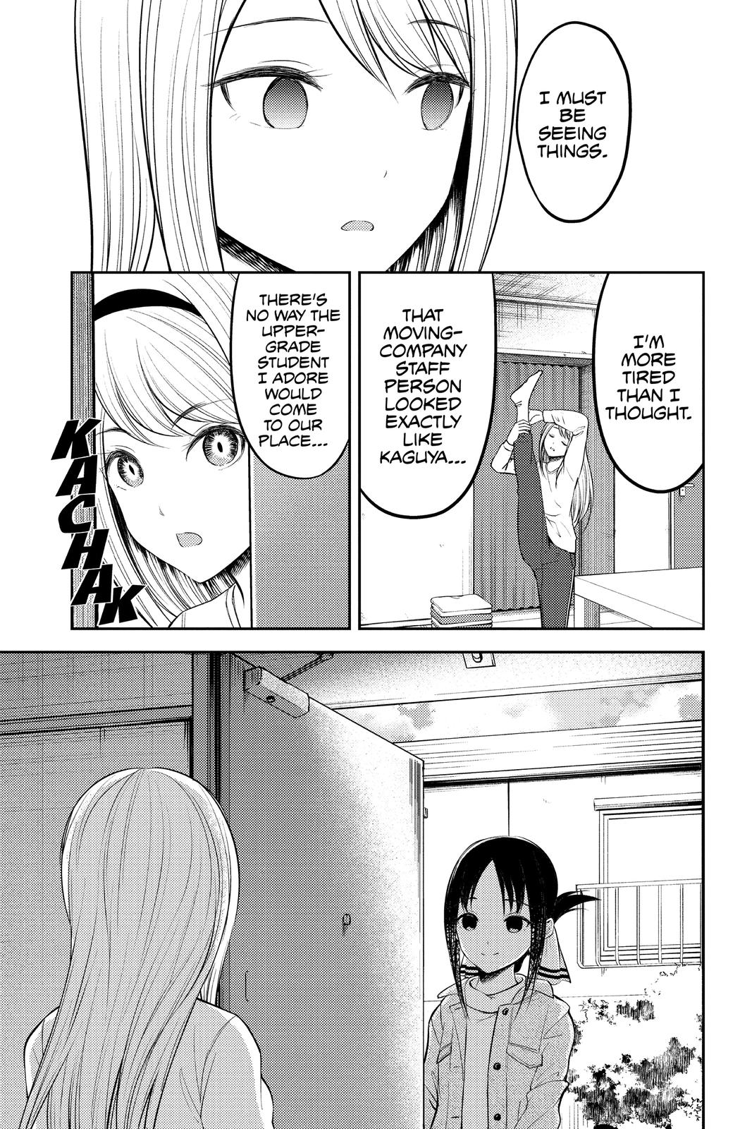 Read Kaguya sama Love Is War EN Manga Online