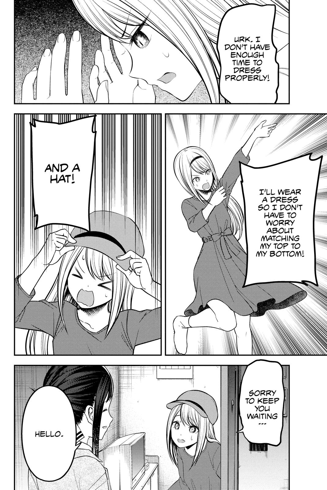 Read Kaguya sama Love Is War EN Manga Online