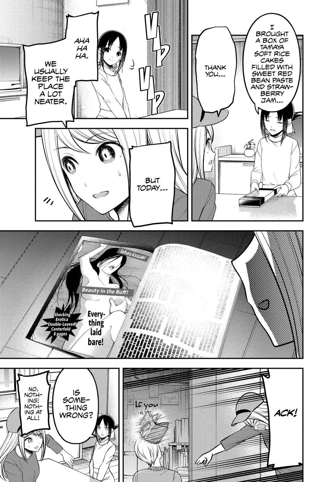 Read Kaguya sama Love Is War EN Manga Online