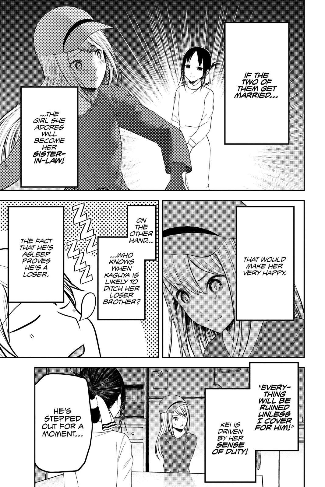 Read Kaguya sama Love Is War EN Manga Online