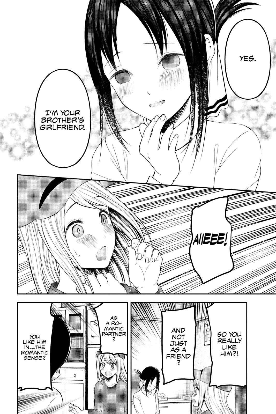 Read Kaguya sama Love Is War EN Manga Online