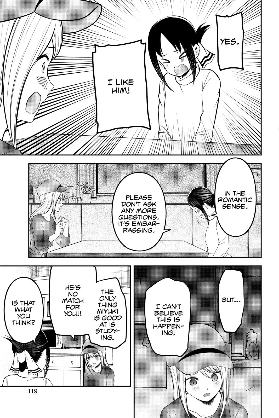 Read Kaguya sama Love Is War EN Manga Online