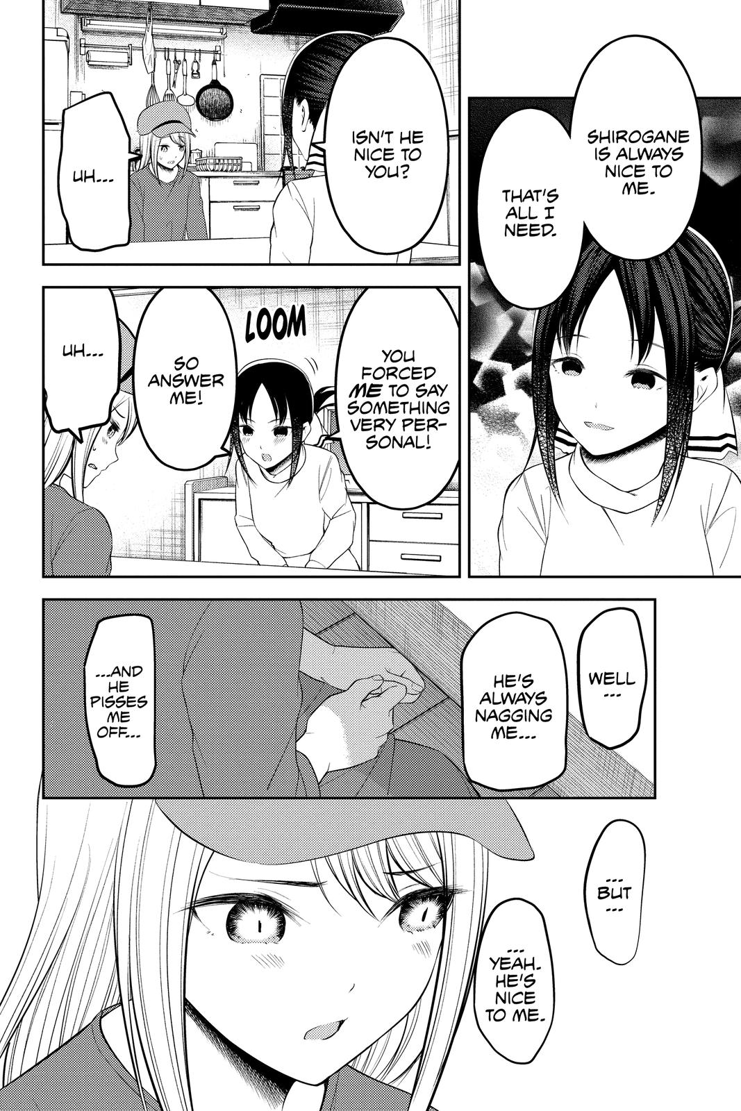 Read Kaguya sama Love Is War EN Manga Online