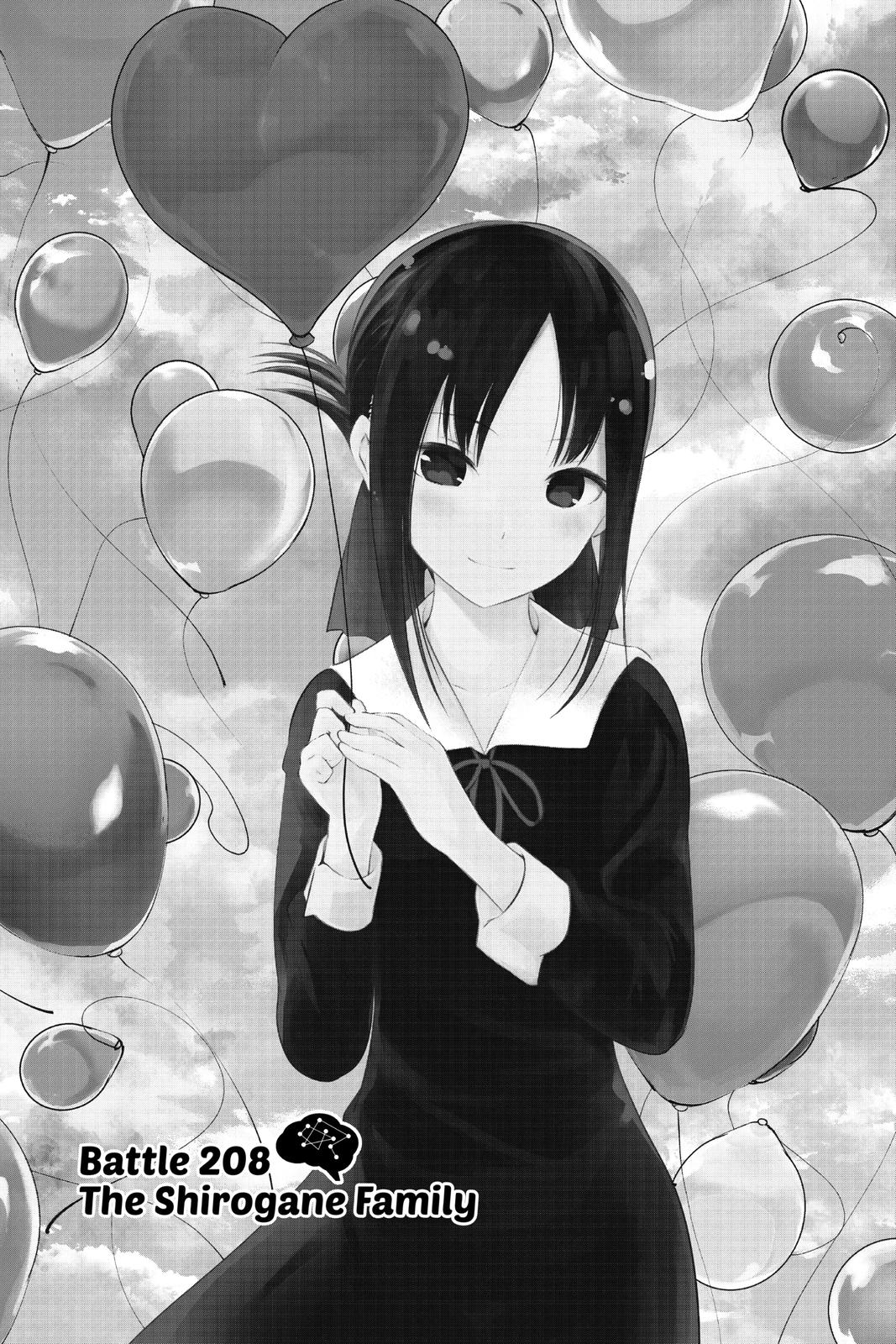 Read Kaguya sama Love Is War EN Manga Online