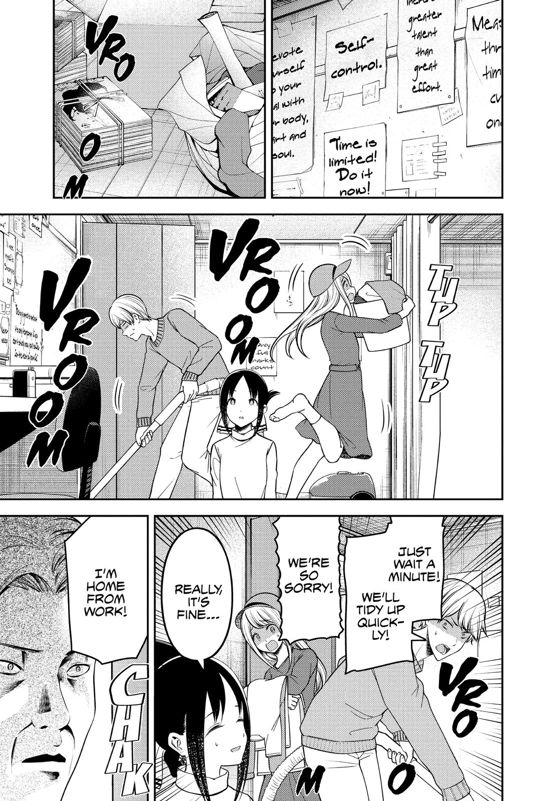 Read Kaguya sama Love Is War EN Manga Online