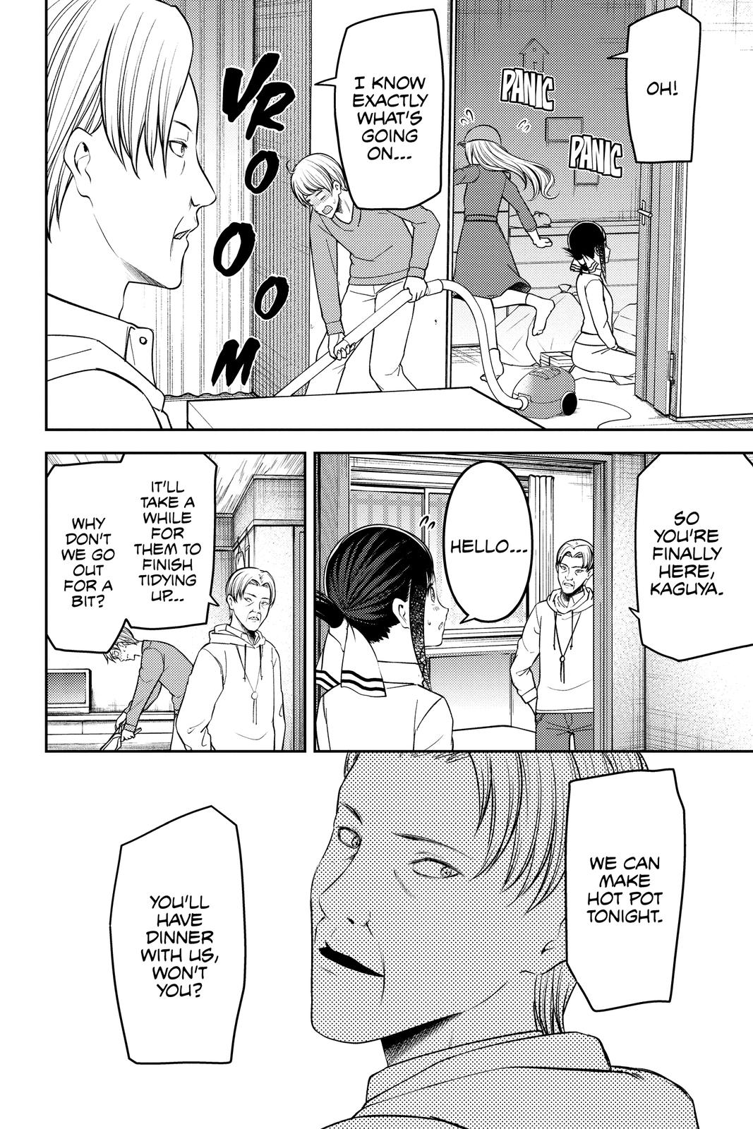 Read Kaguya sama Love Is War EN Manga Online