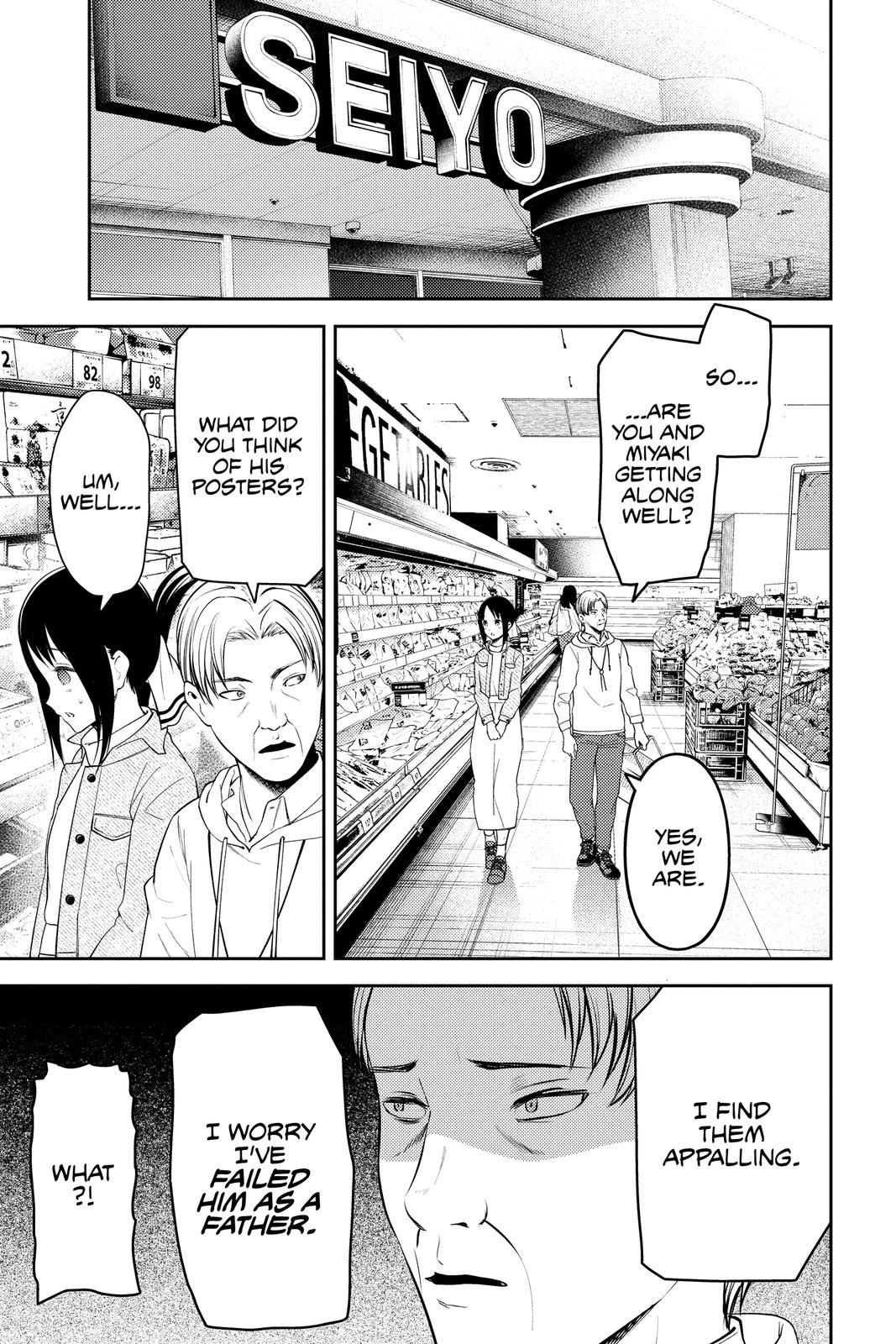 Read Kaguya sama Love Is War EN Manga Online