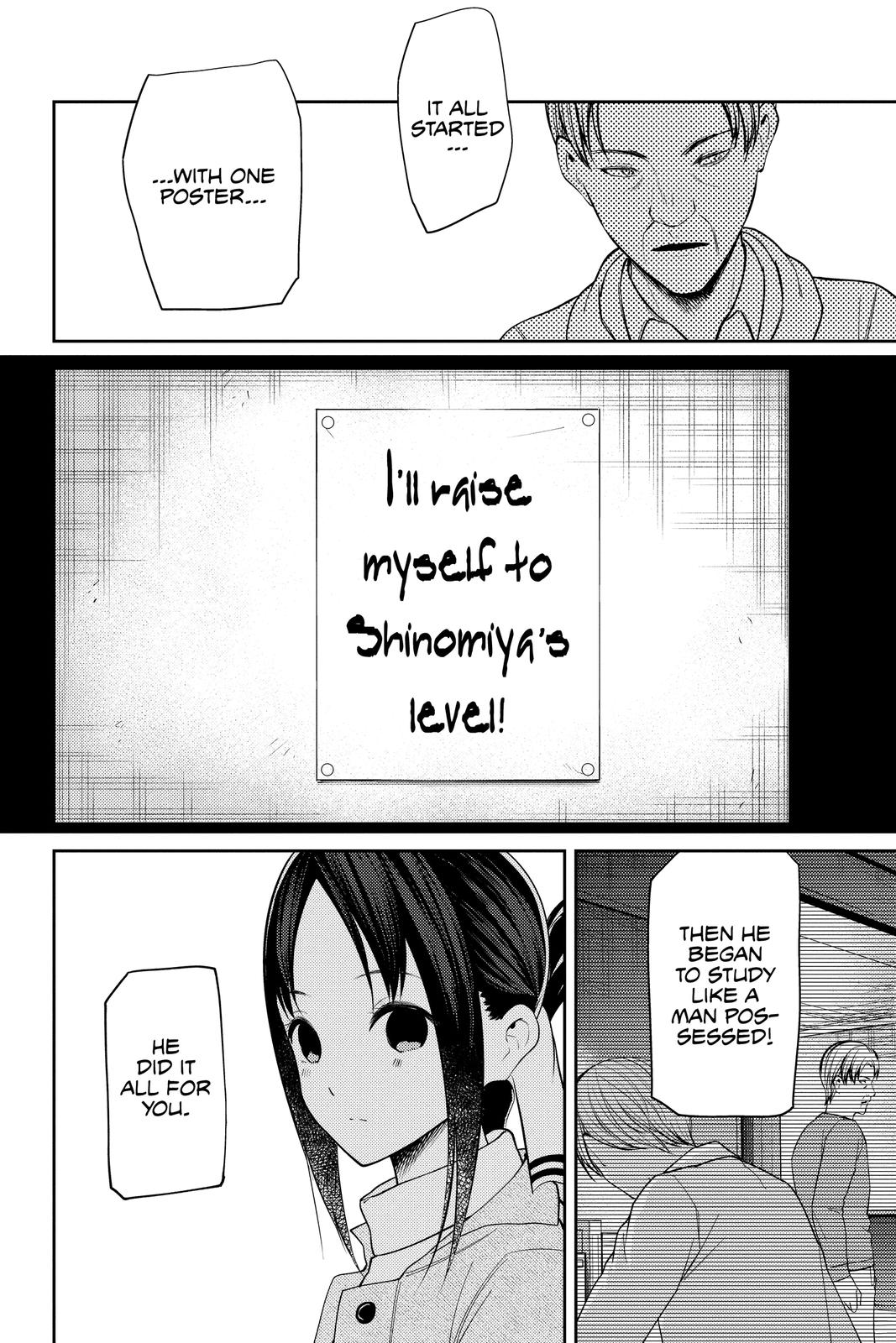 Read Kaguya sama Love Is War EN Manga Online