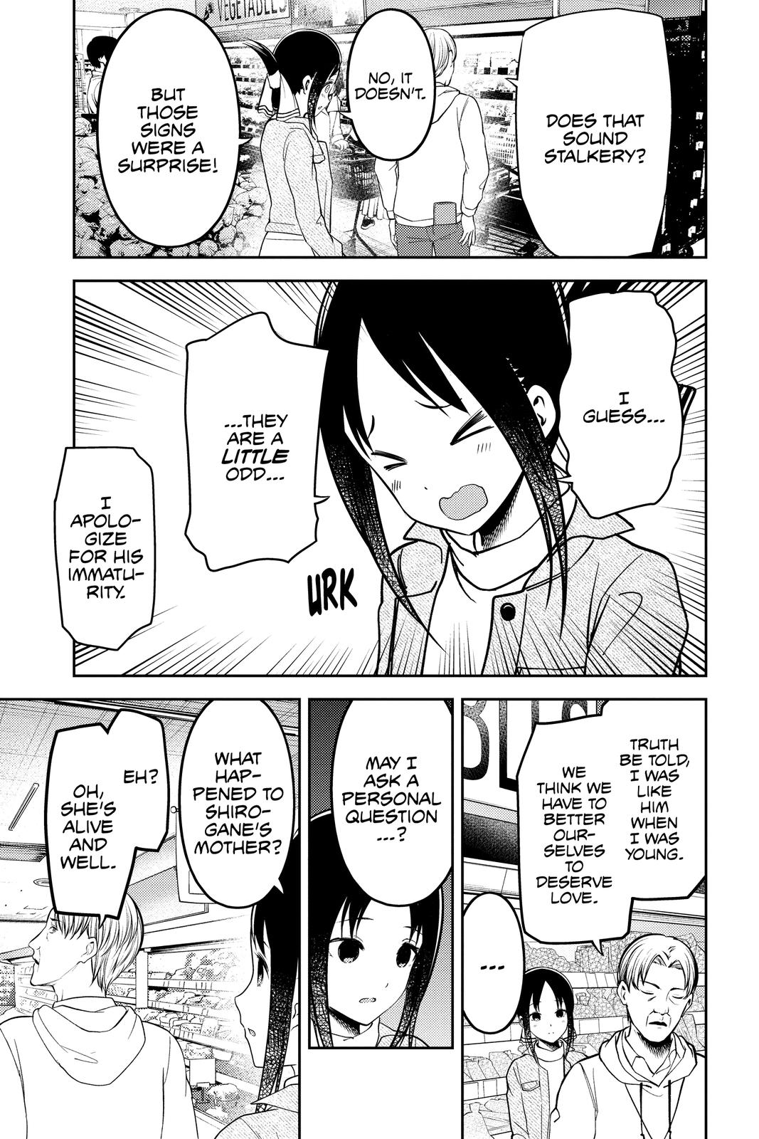 Read Kaguya sama Love Is War EN Manga Online