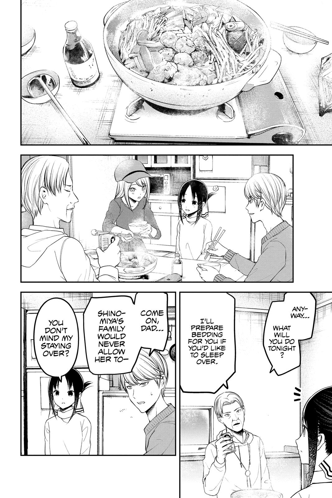 Read Kaguya sama Love Is War EN Manga Online