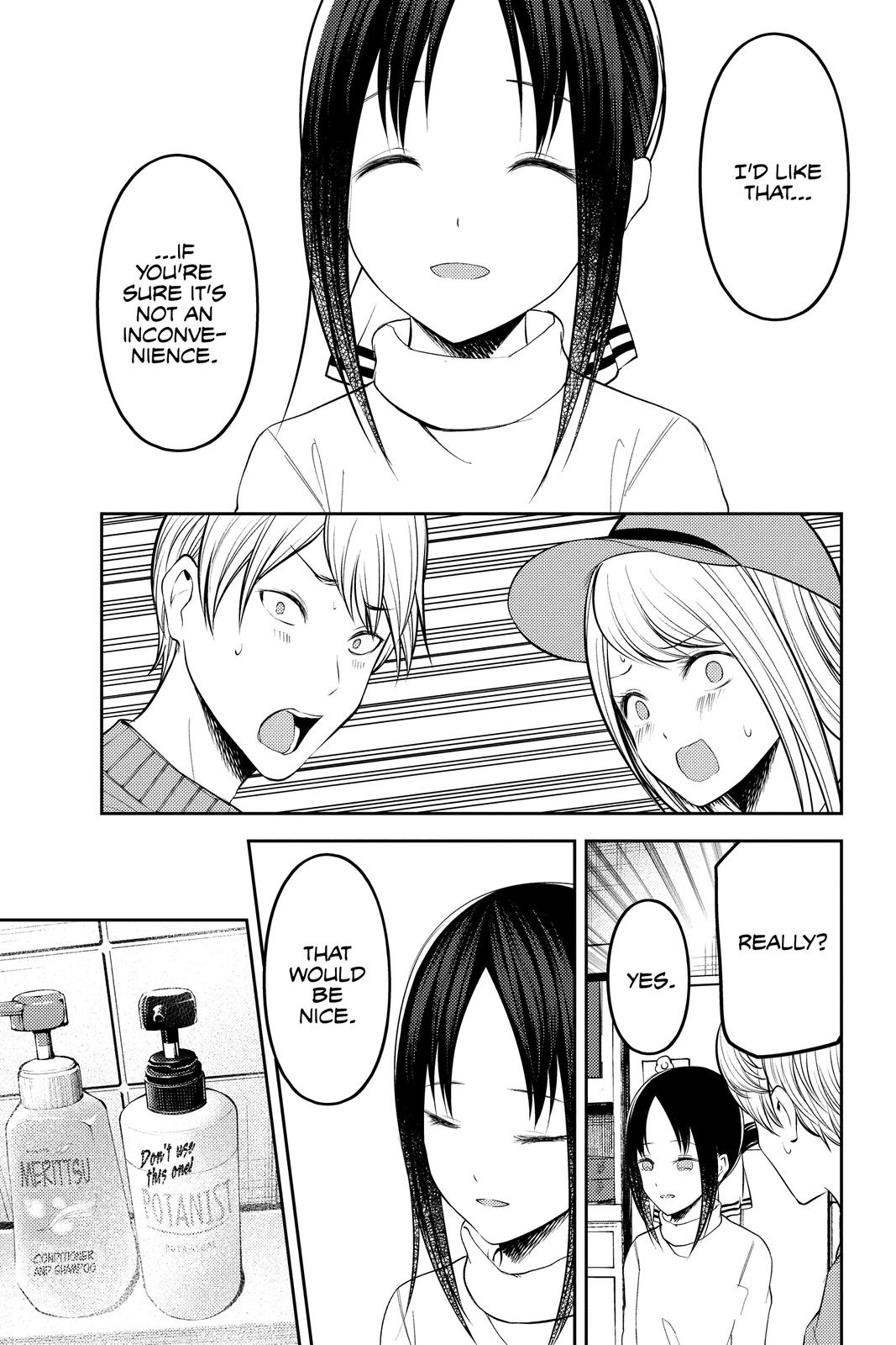 Read Kaguya sama Love Is War EN Manga Online