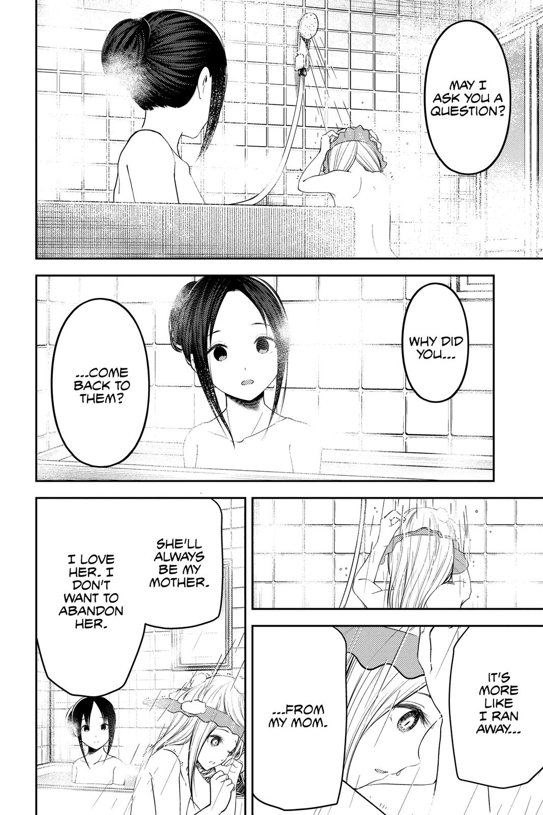 Read Kaguya sama Love Is War EN Manga Online