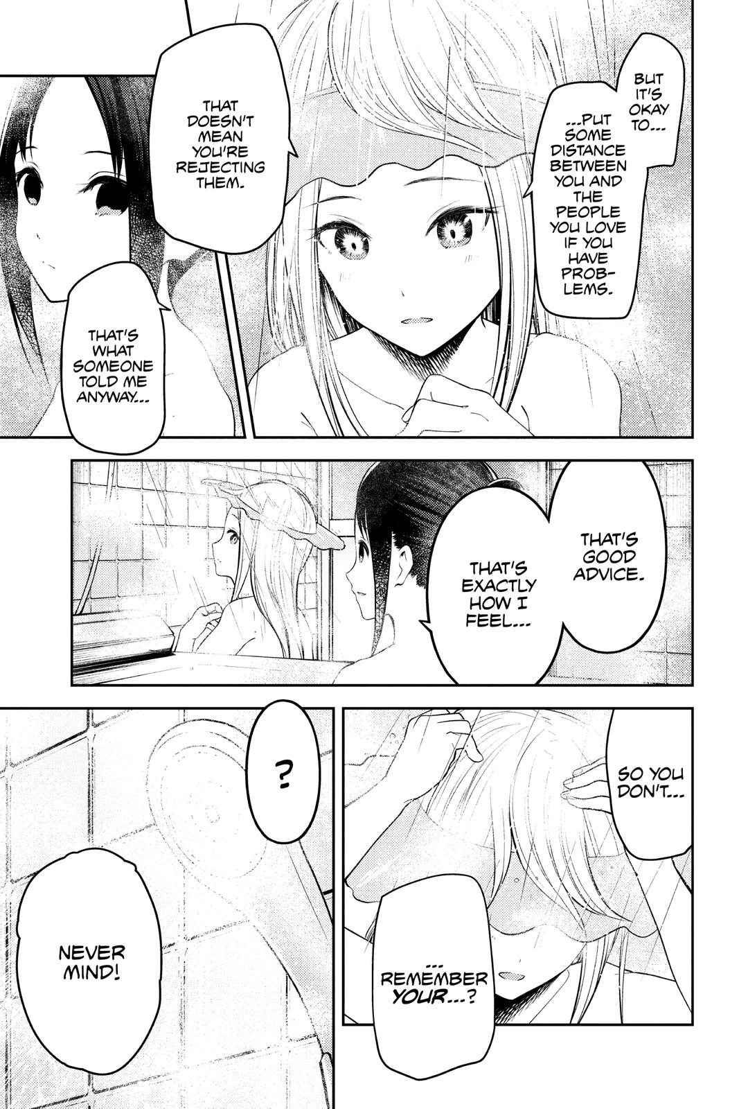 Read Kaguya sama Love Is War EN Manga Online