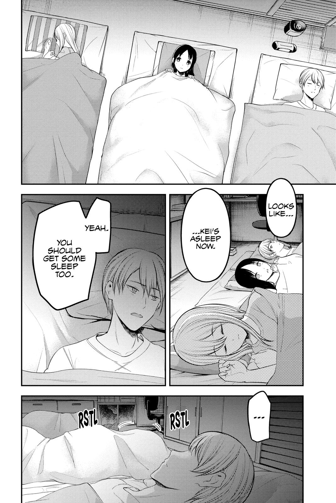 Read Kaguya sama Love Is War EN Manga Online