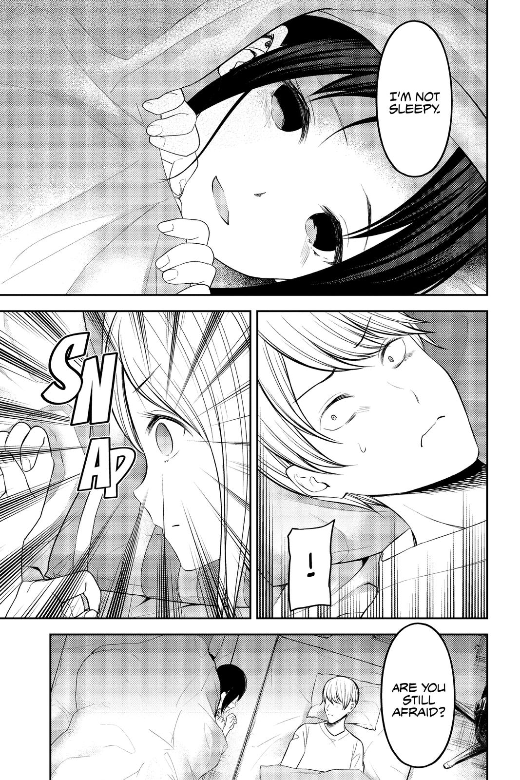 Read Kaguya sama Love Is War EN Manga Online