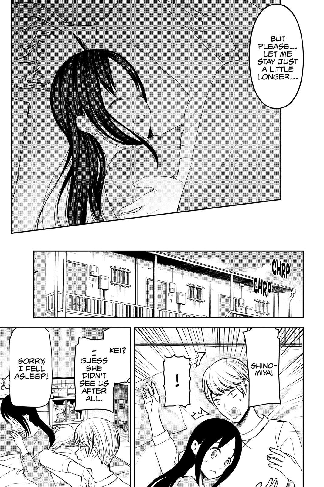 Read Kaguya sama Love Is War EN Manga Online