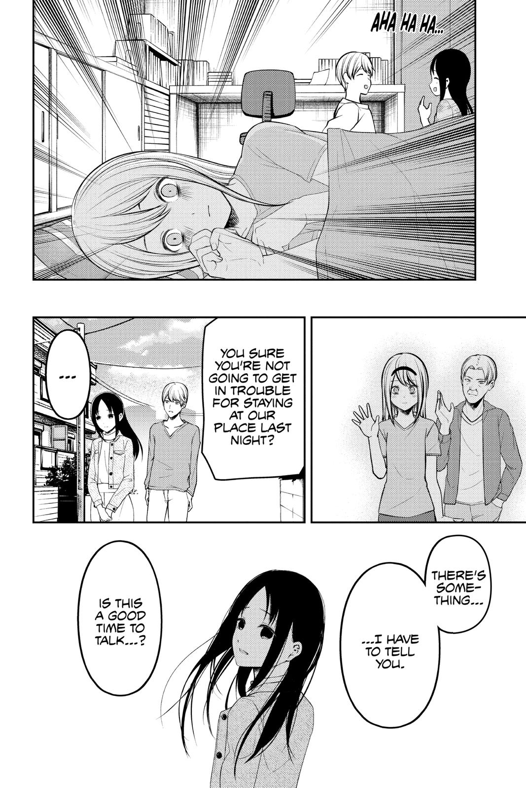 Read Kaguya sama Love Is War EN Manga Online