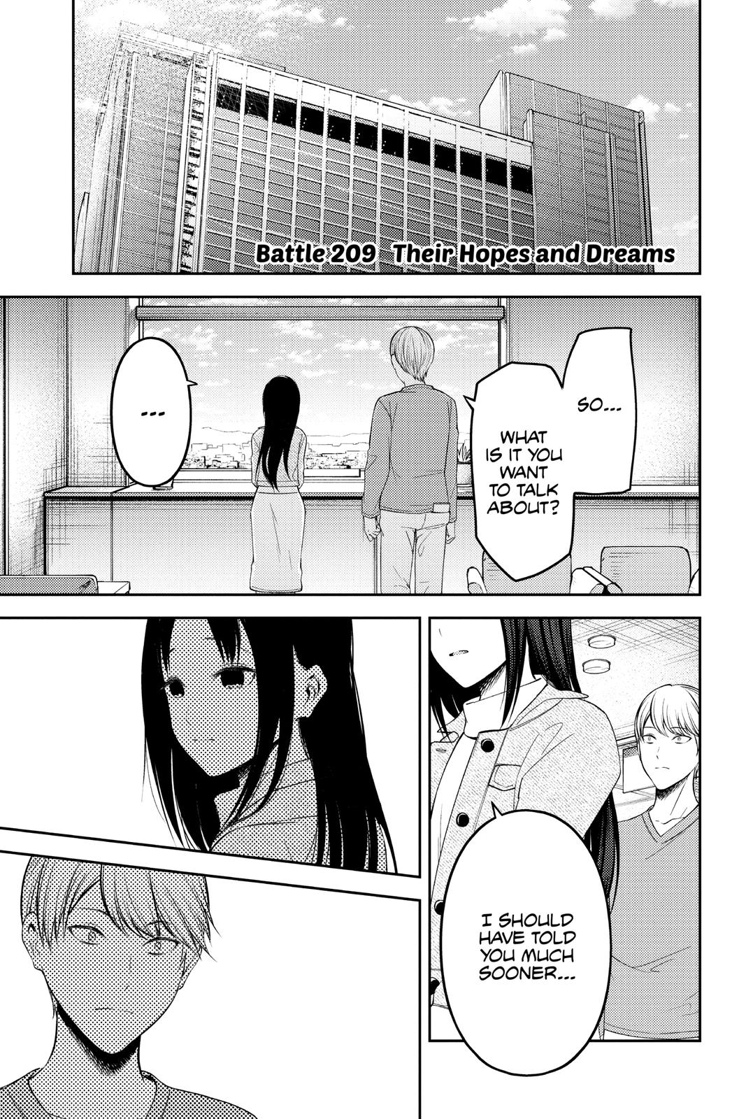 Read Kaguya sama Love Is War EN Manga Online
