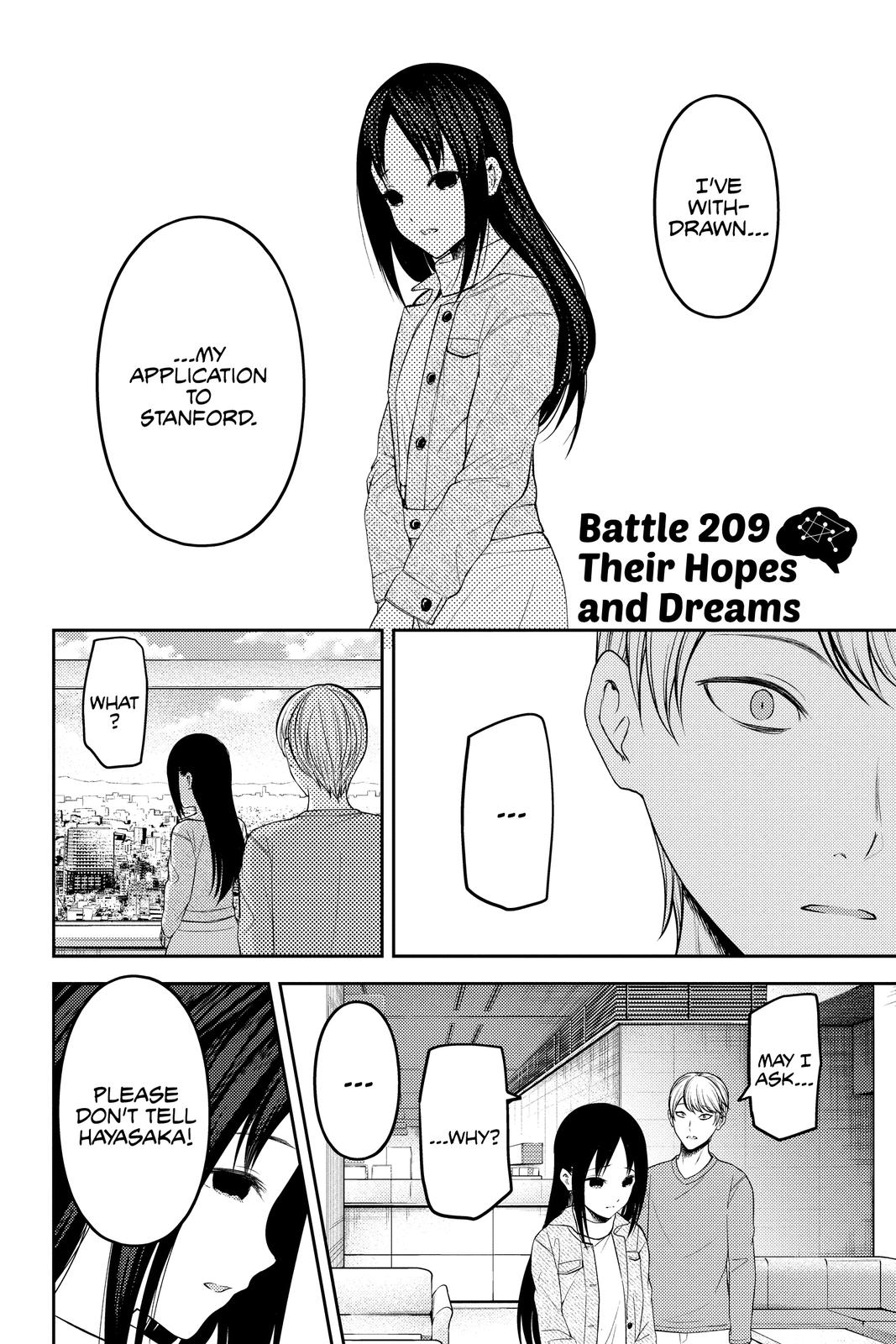 Read Kaguya sama Love Is War EN Manga Online