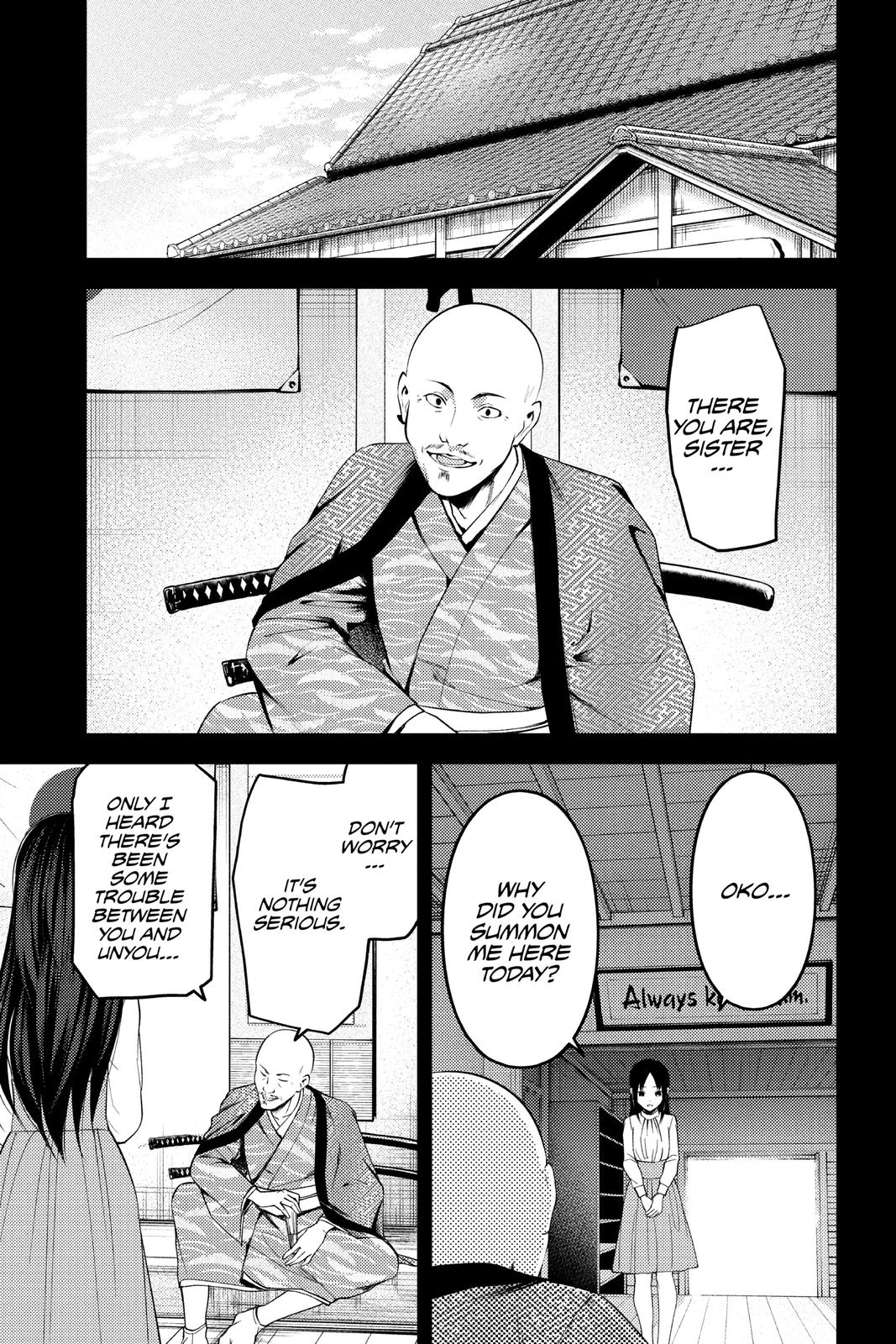 Read Kaguya sama Love Is War EN Manga Online