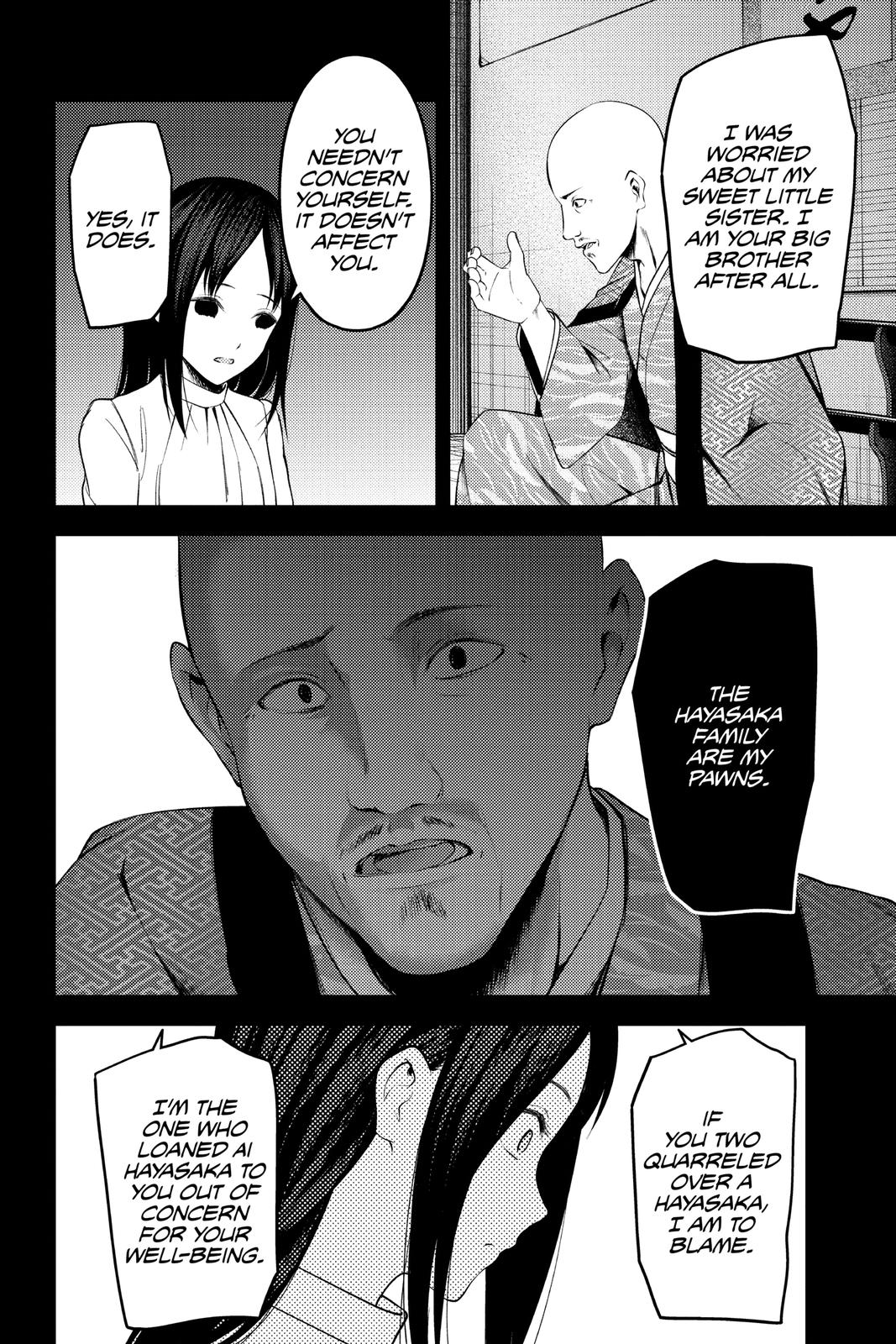 Read Kaguya sama Love Is War EN Manga Online
