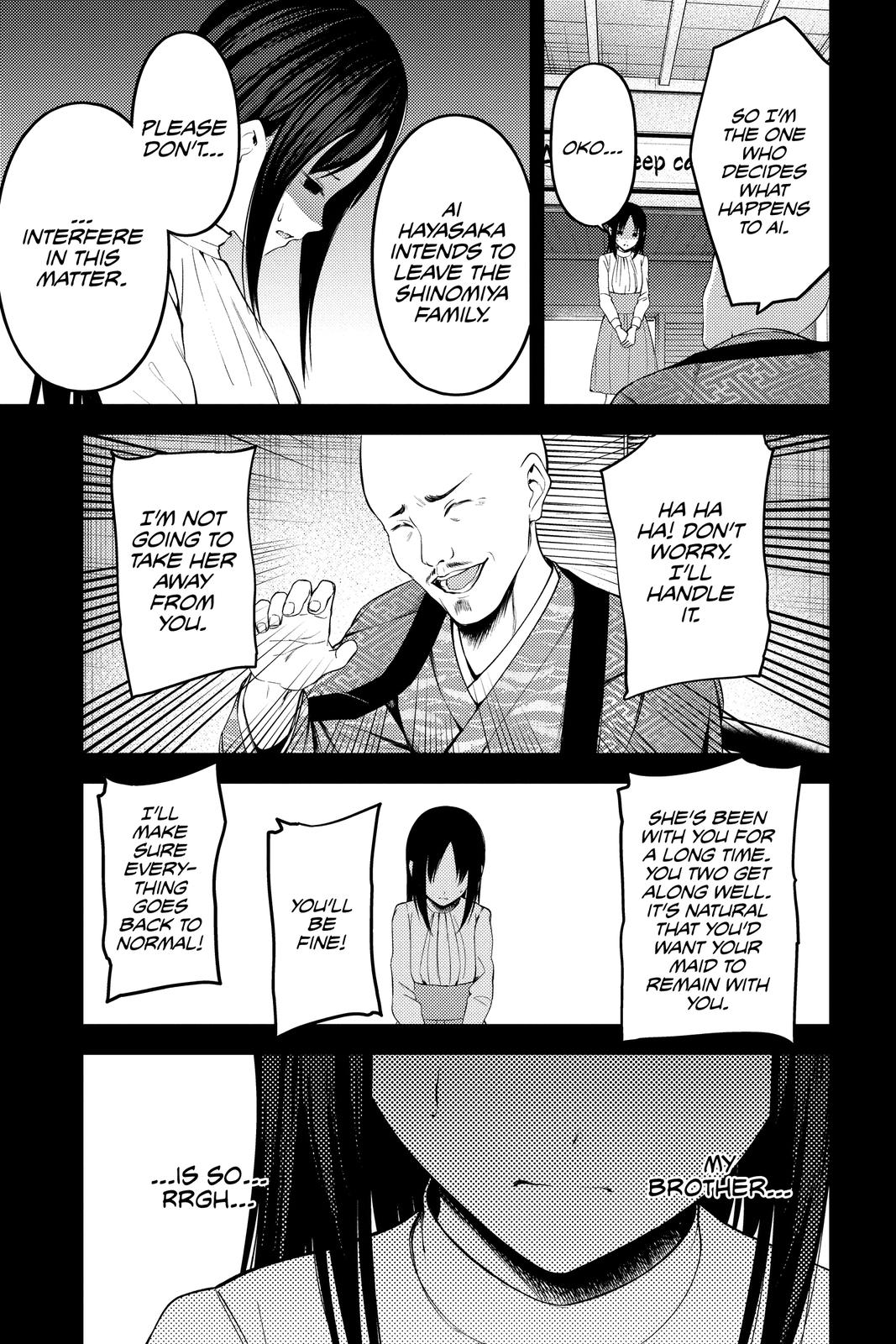 Read Kaguya sama Love Is War EN Manga Online