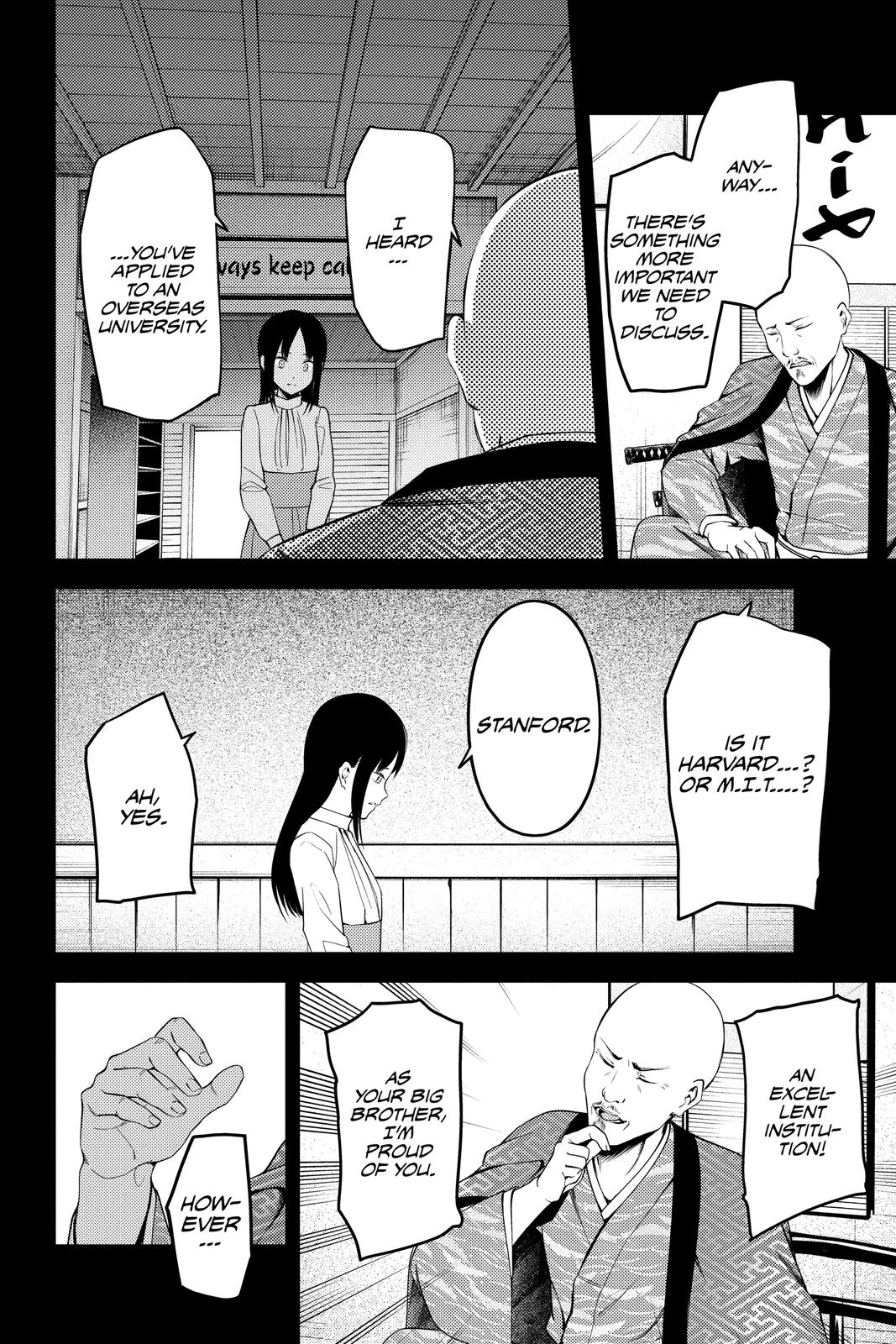 Read Kaguya sama Love Is War EN Manga Online
