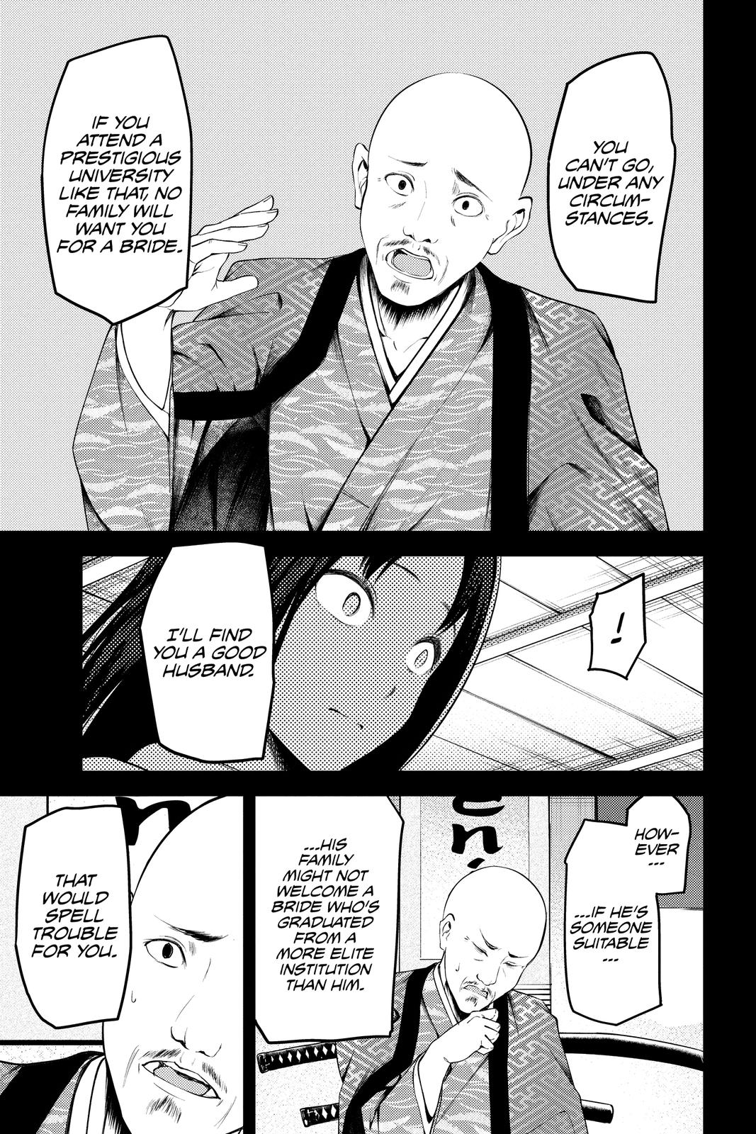 Read Kaguya sama Love Is War EN Manga Online