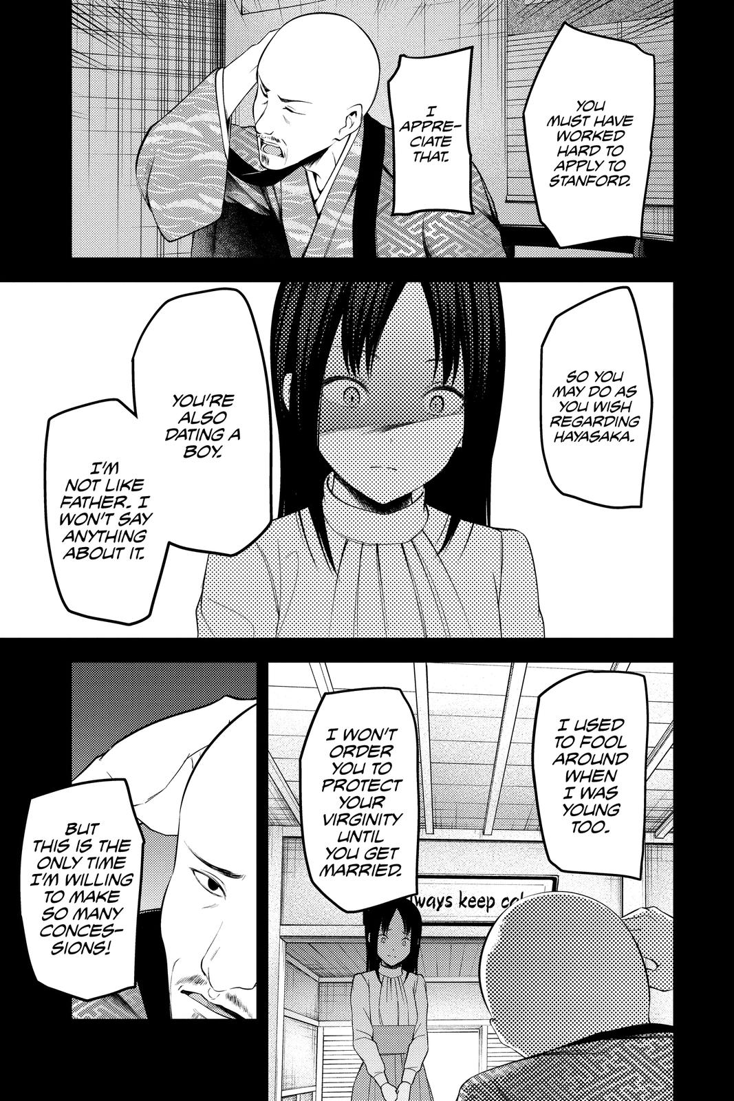Read Kaguya sama Love Is War EN Manga Online