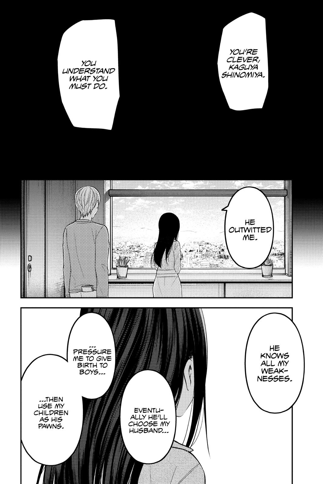 Read Kaguya sama Love Is War EN Manga Online