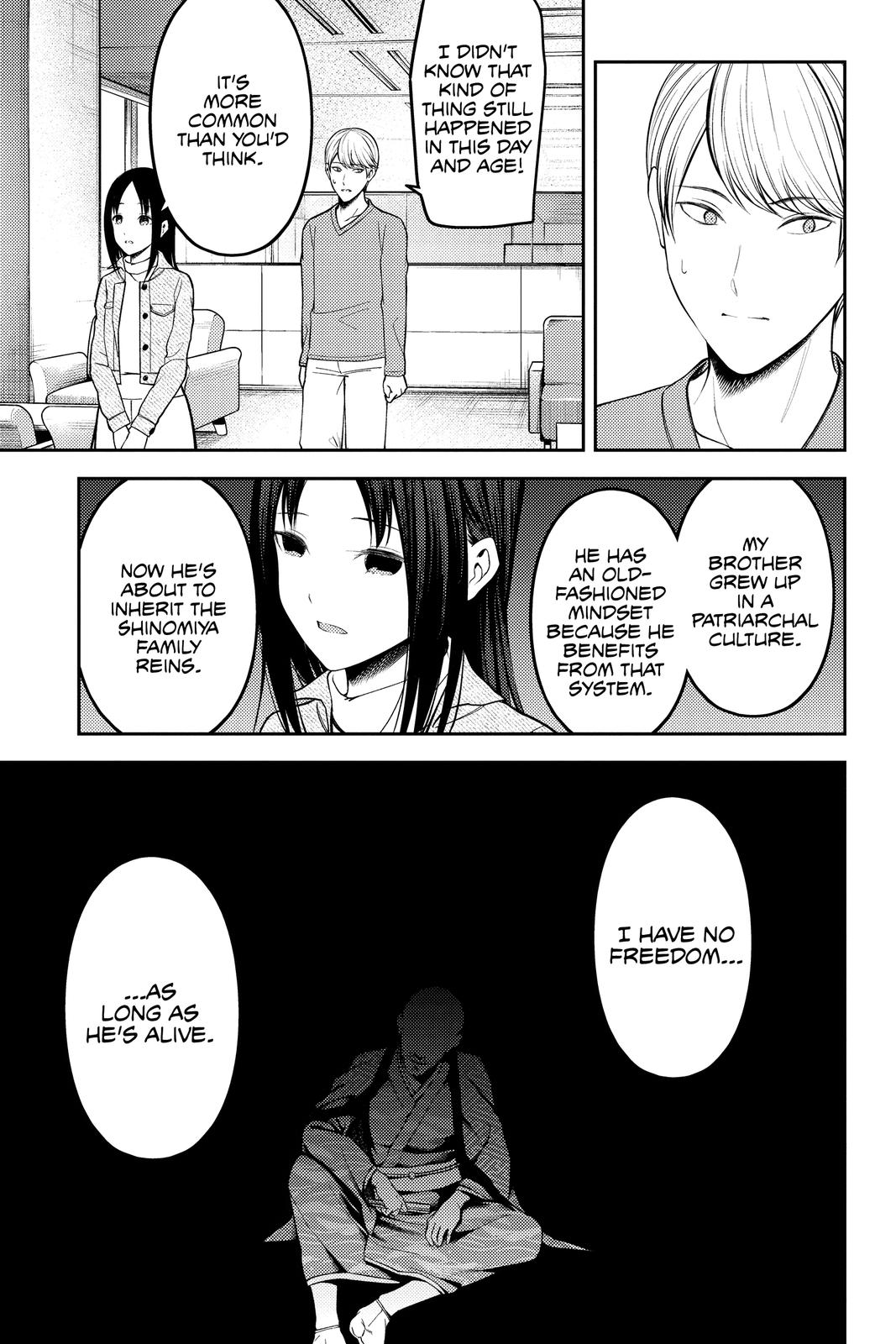 Read Kaguya sama Love Is War EN Manga Online