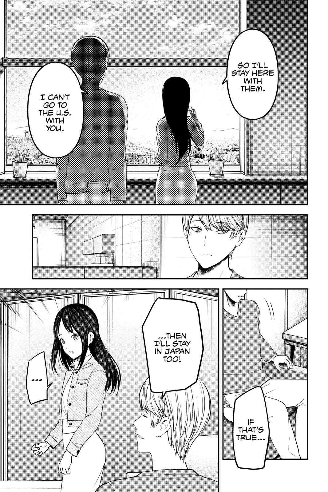 Read Kaguya sama Love Is War EN Manga Online