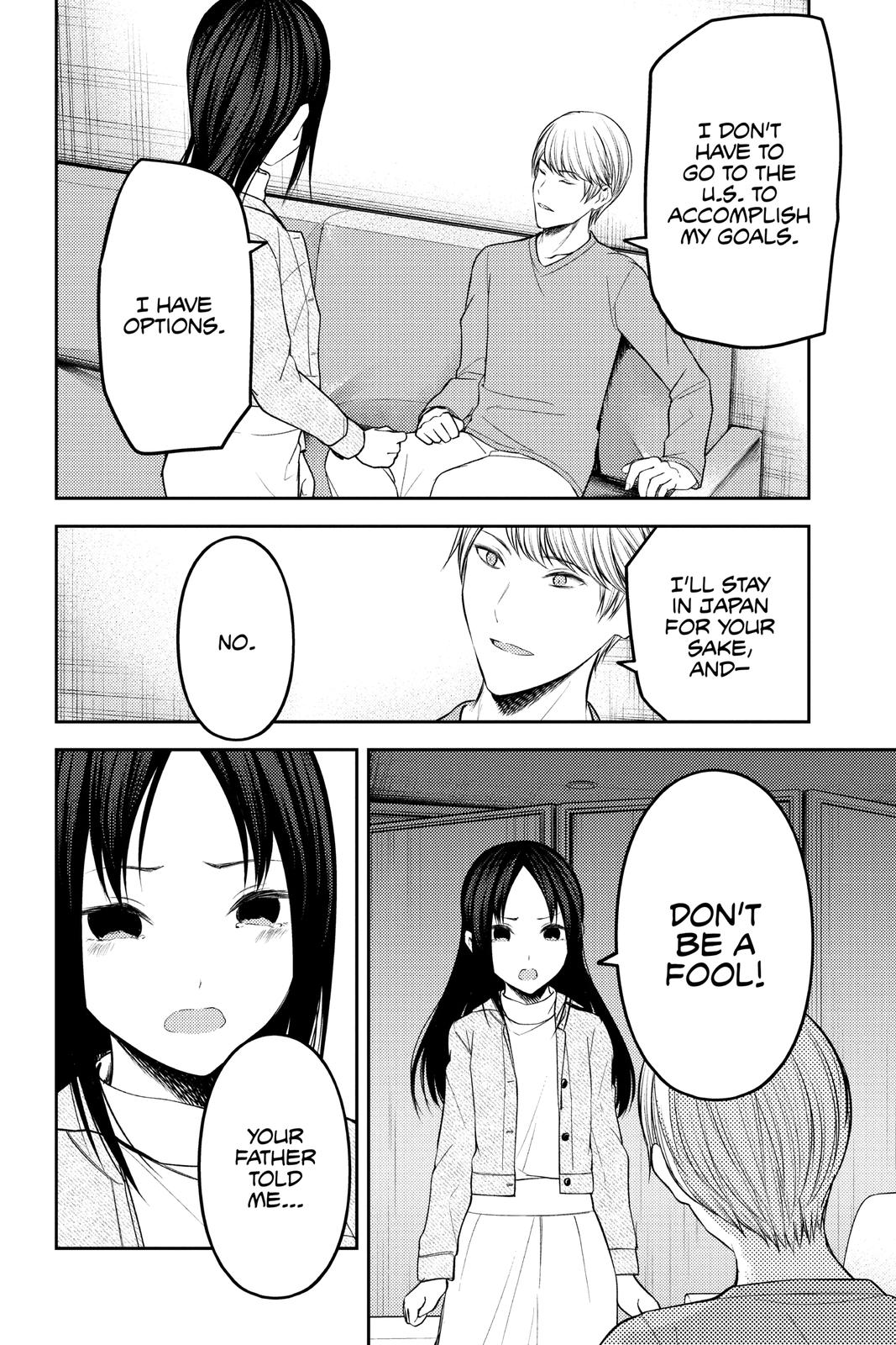 Read Kaguya sama Love Is War EN Manga Online
