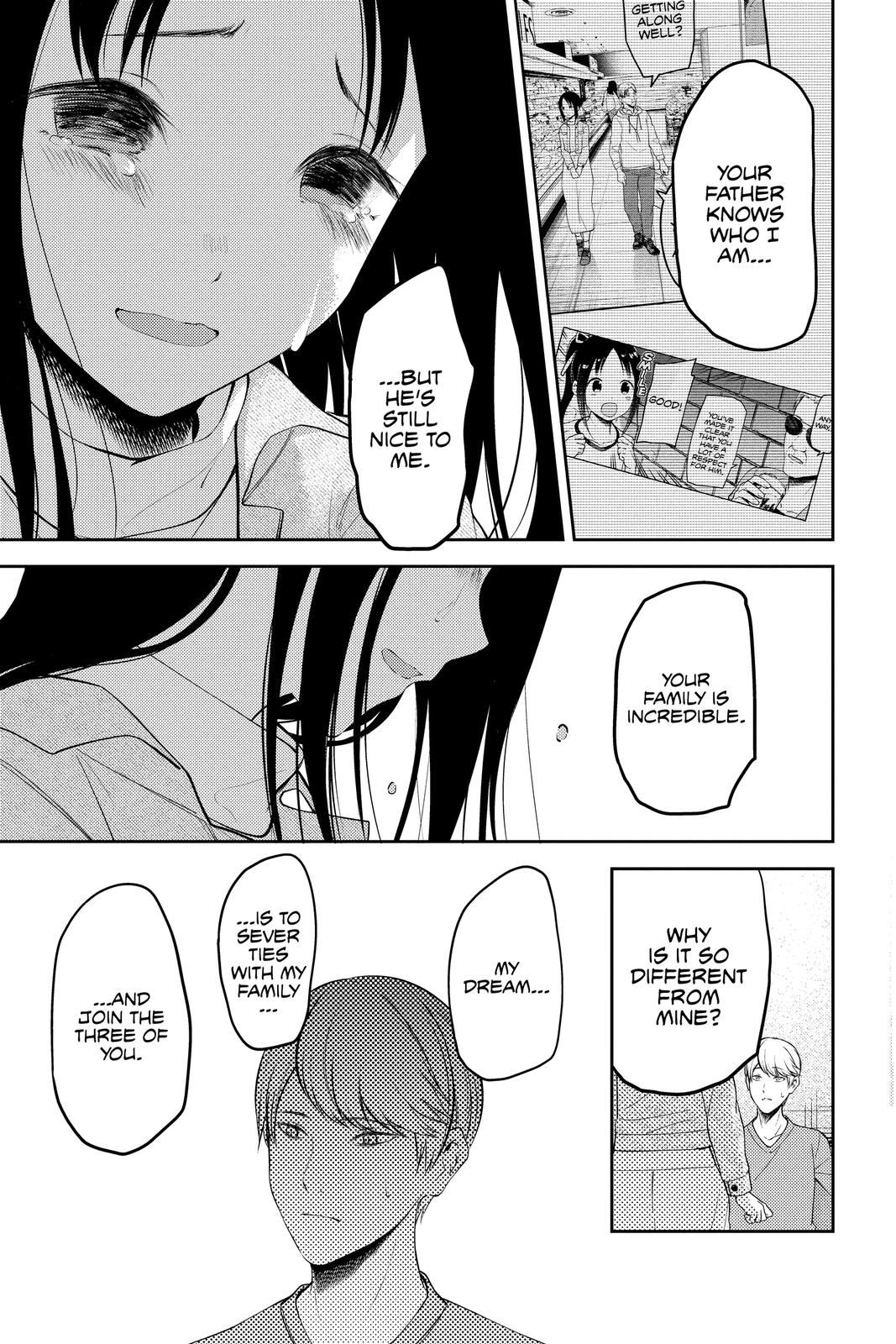 Read Kaguya sama Love Is War EN Manga Online