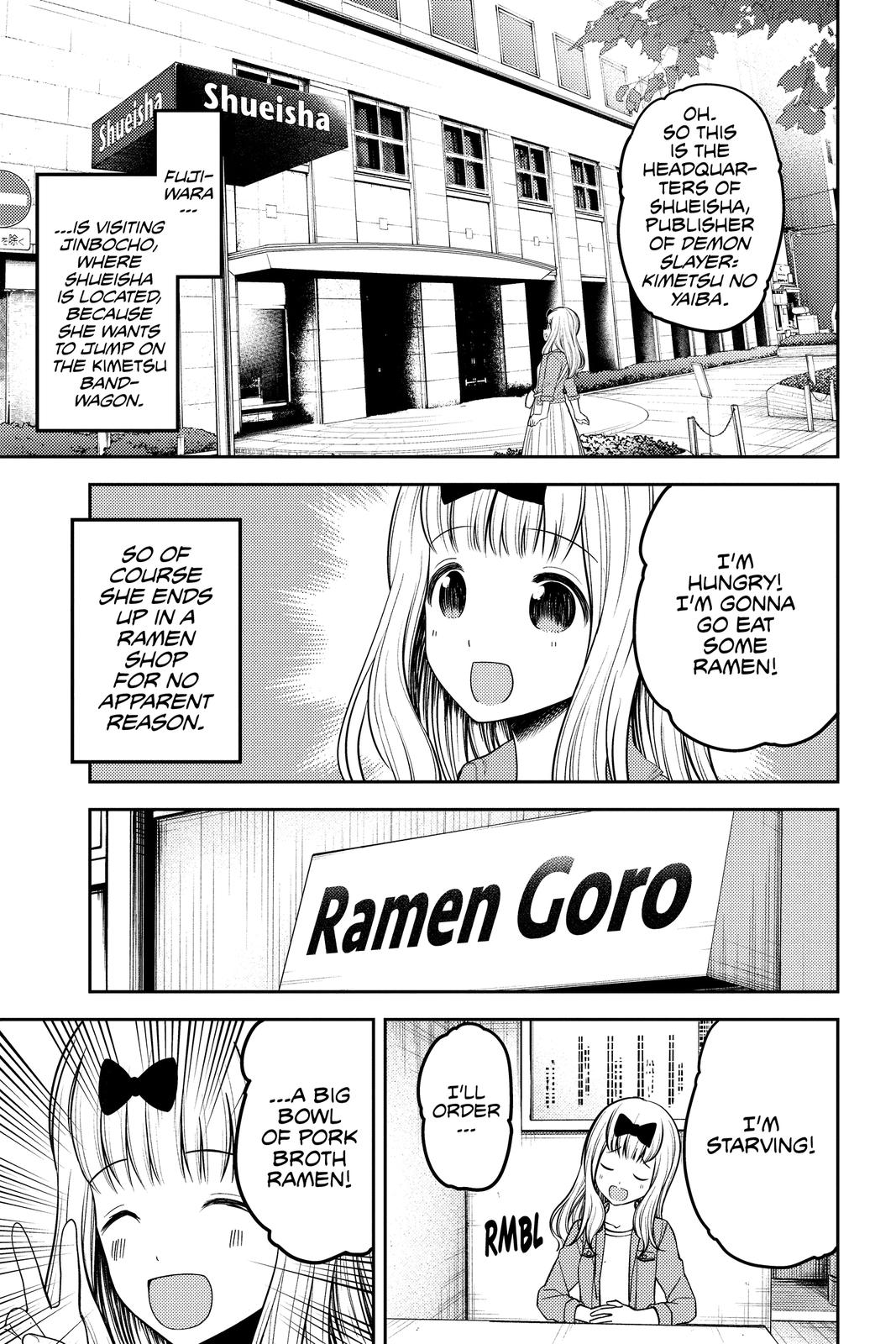 Read Kaguya sama Love Is War EN Manga Online