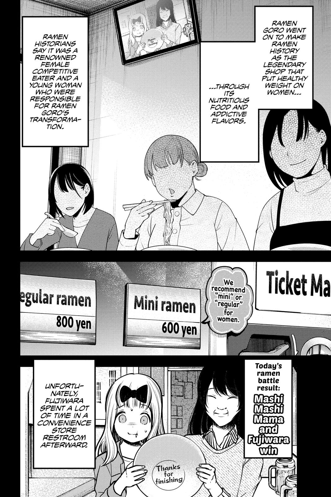 Read Kaguya sama Love Is War EN Manga Online