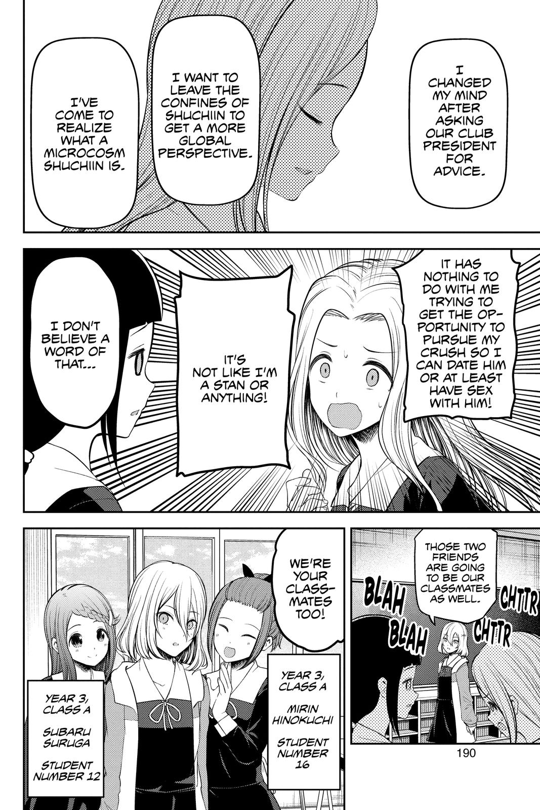 Read Kaguya sama Love Is War EN Manga Online