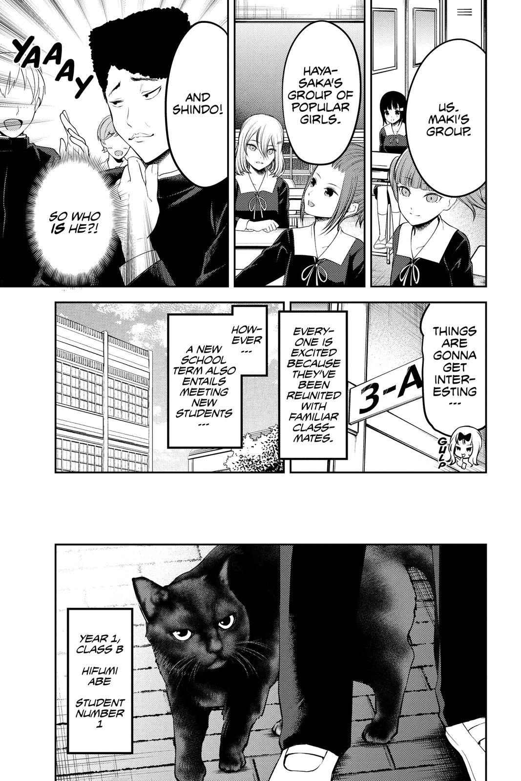 Read Kaguya sama Love Is War EN Manga Online