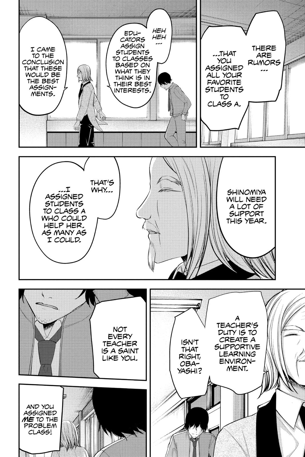 Read Kaguya sama Love Is War EN Manga Online