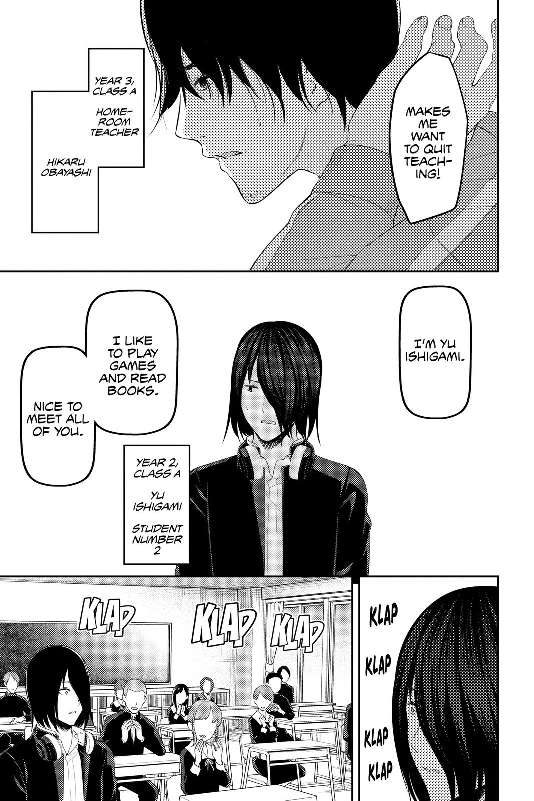 Read Kaguya sama Love Is War EN Manga Online