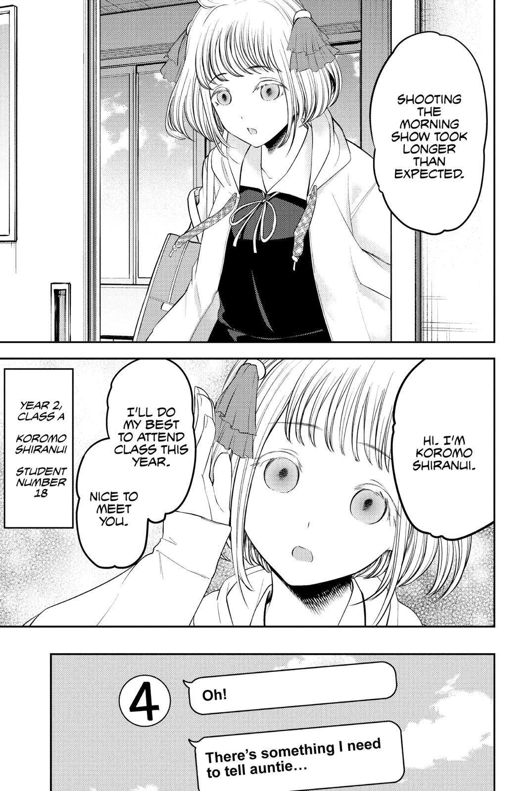 Read Kaguya sama Love Is War EN Manga Online