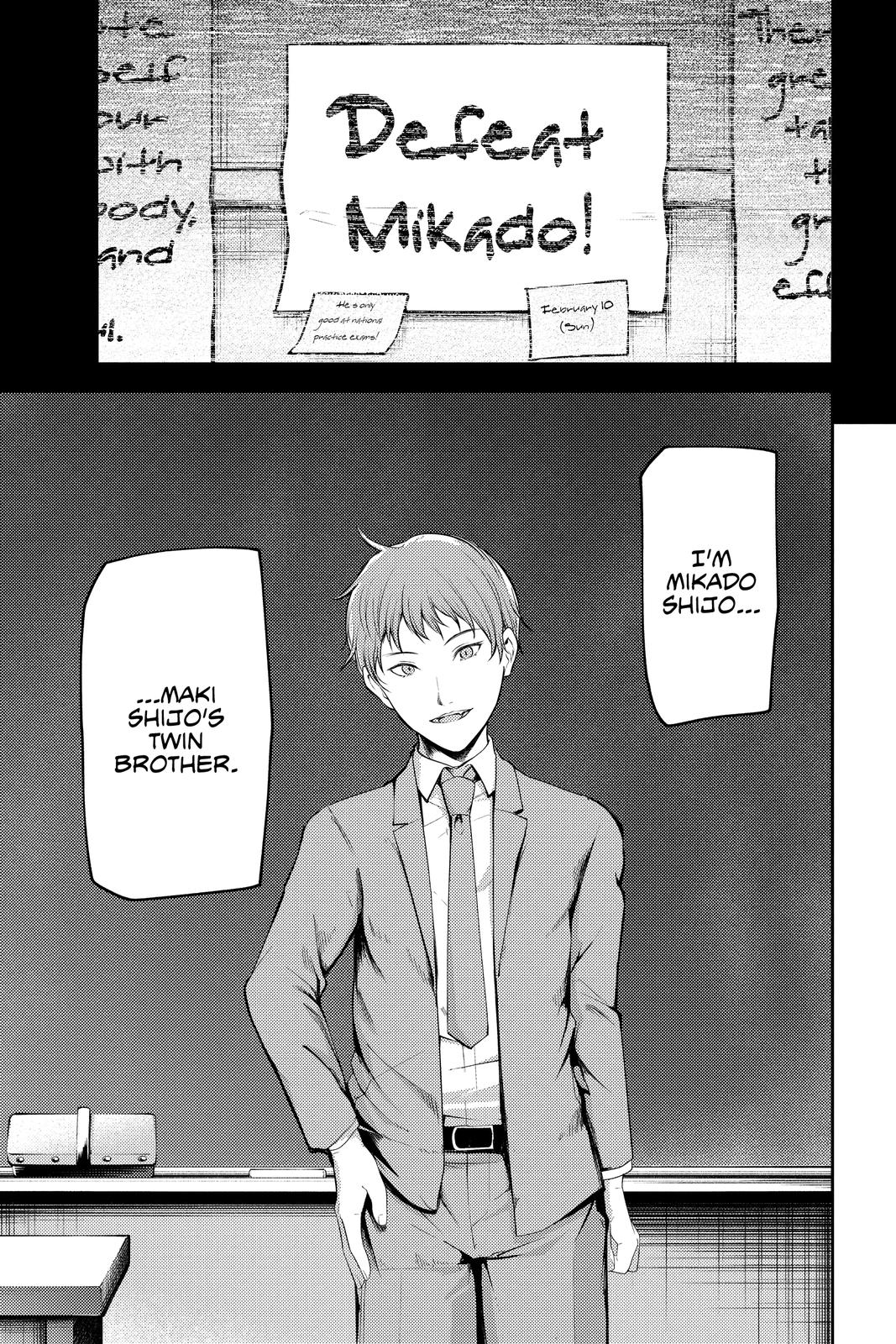 Read Kaguya sama Love Is War EN Manga Online