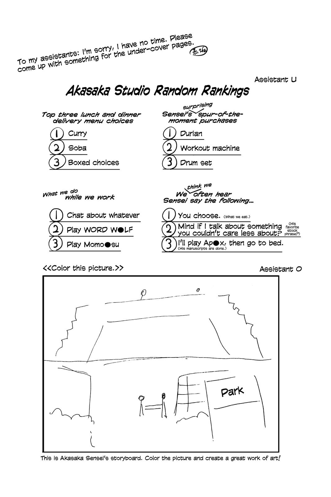 Read Kaguya sama Love Is War EN Manga Online