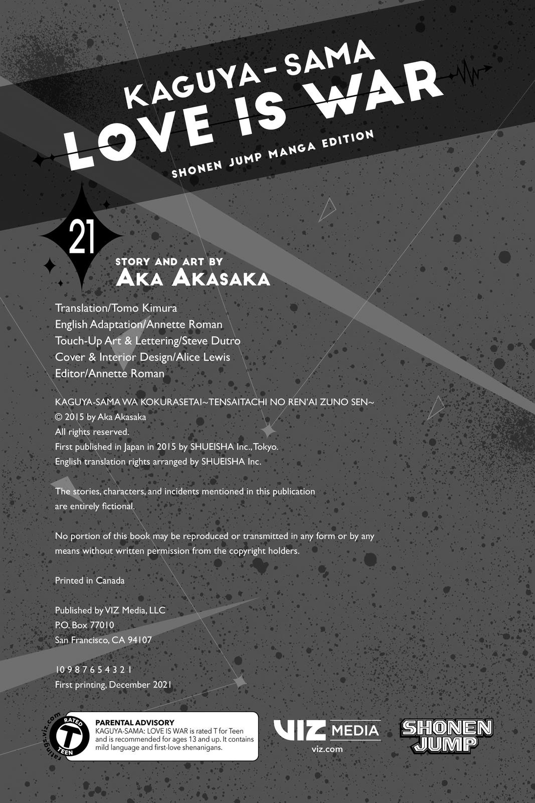 Read Kaguya sama Love Is War EN Manga Online