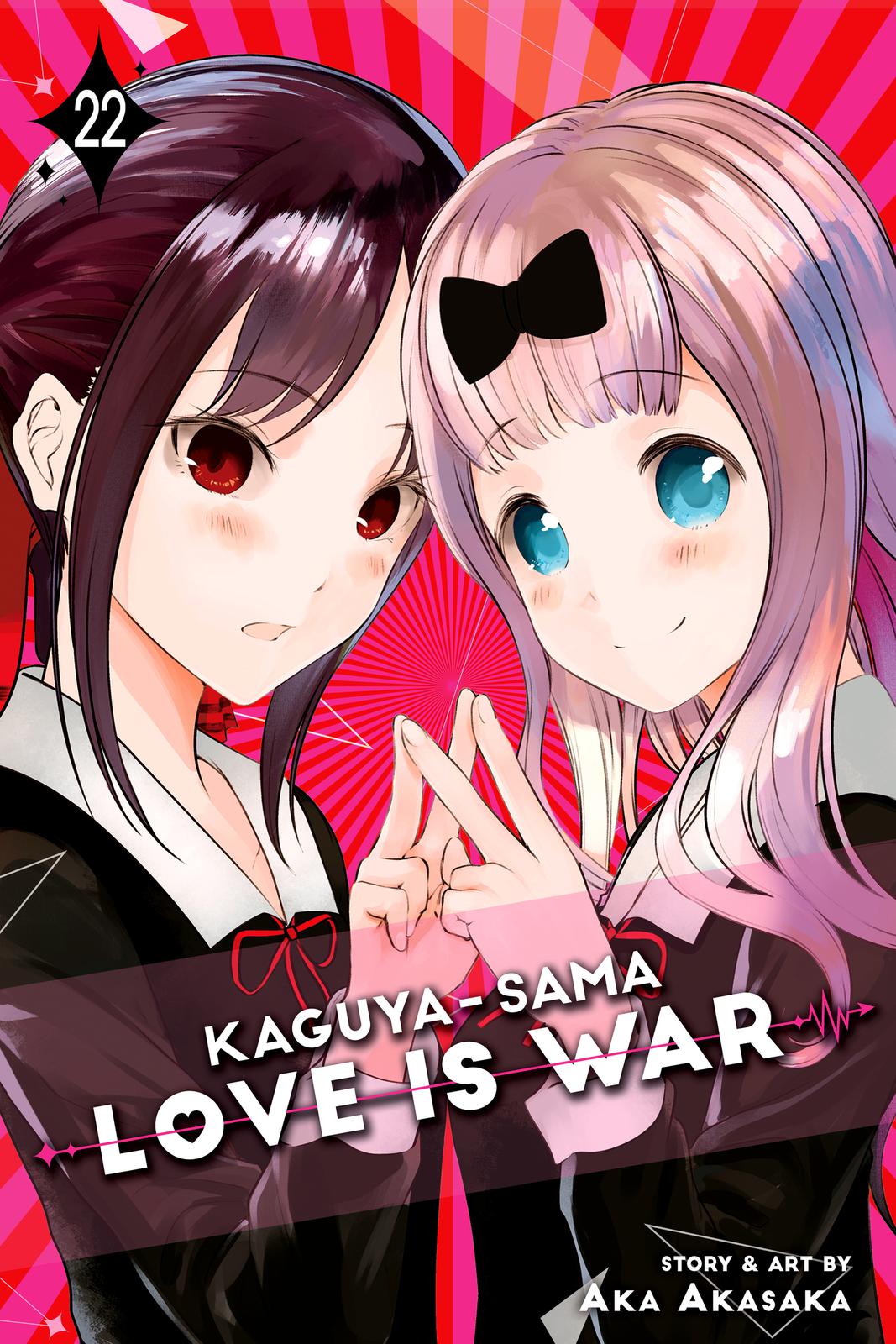 Read Kaguya sama Love Is War EN Manga Online