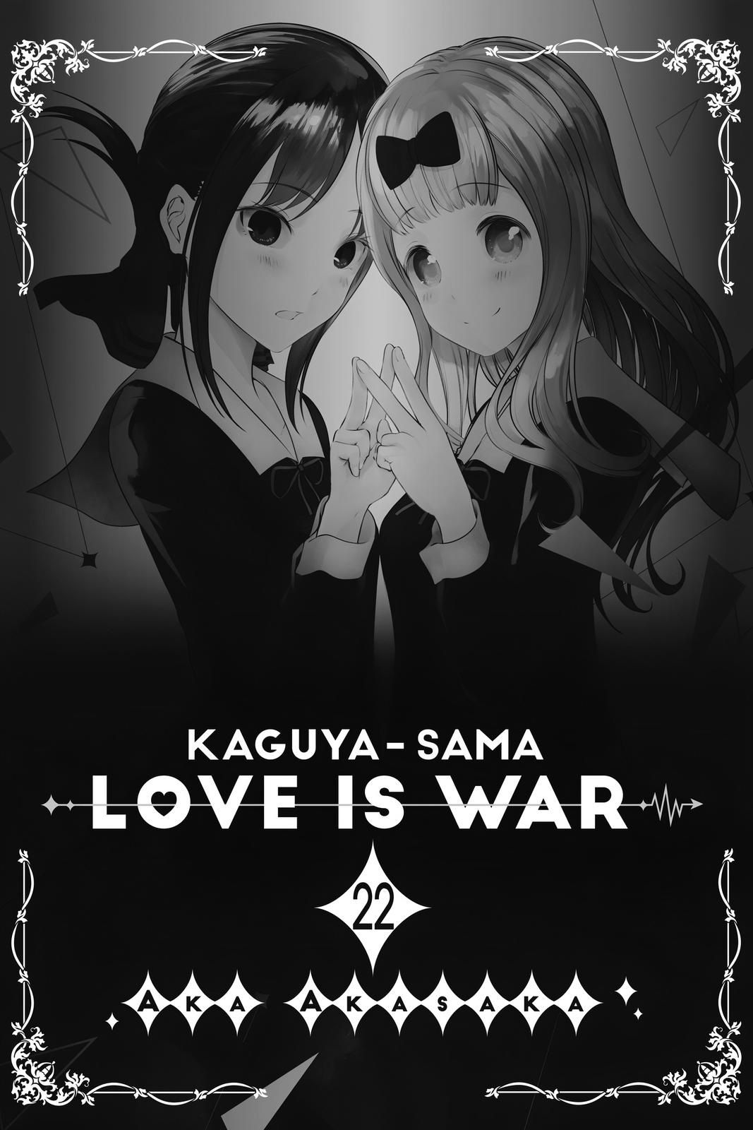 Read Kaguya sama Love Is War EN Manga Online
