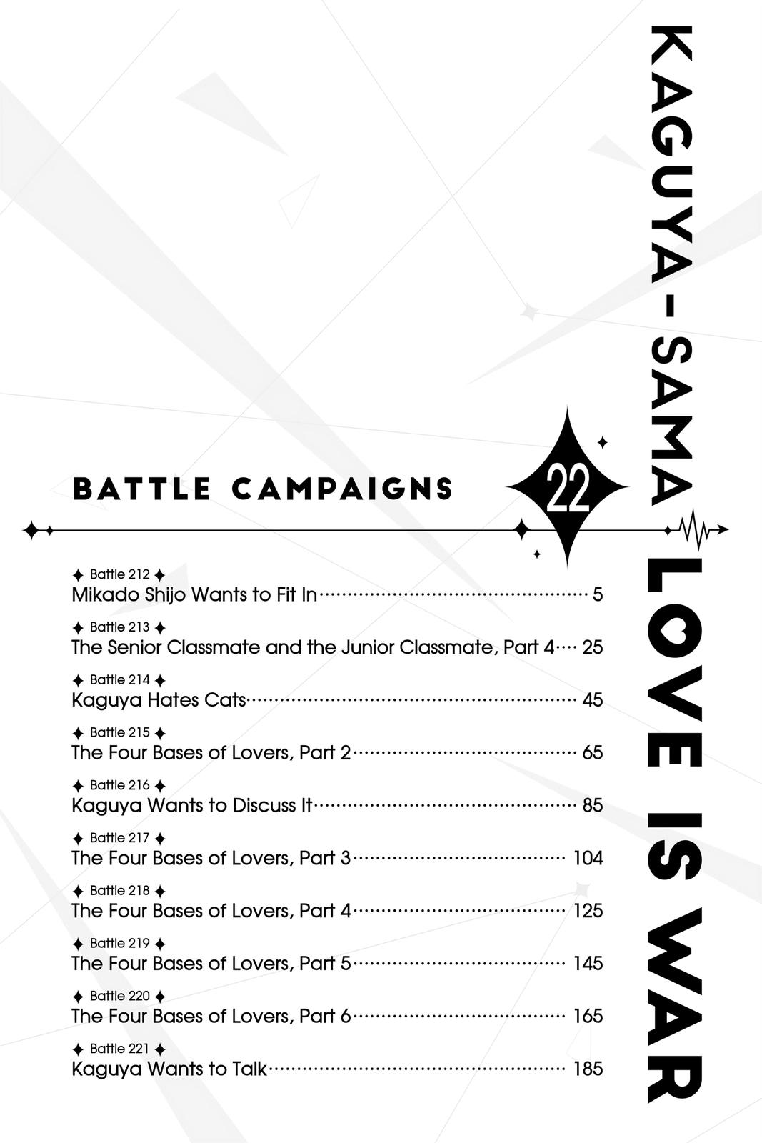 Read Kaguya sama Love Is War EN Manga Online