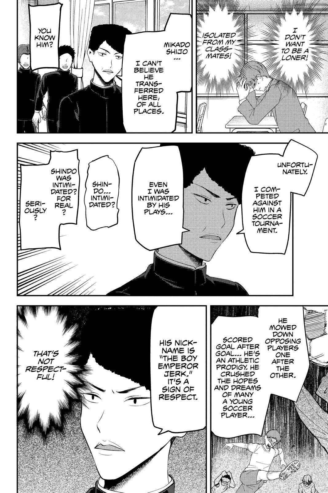 Read Kaguya sama Love Is War EN Manga Online