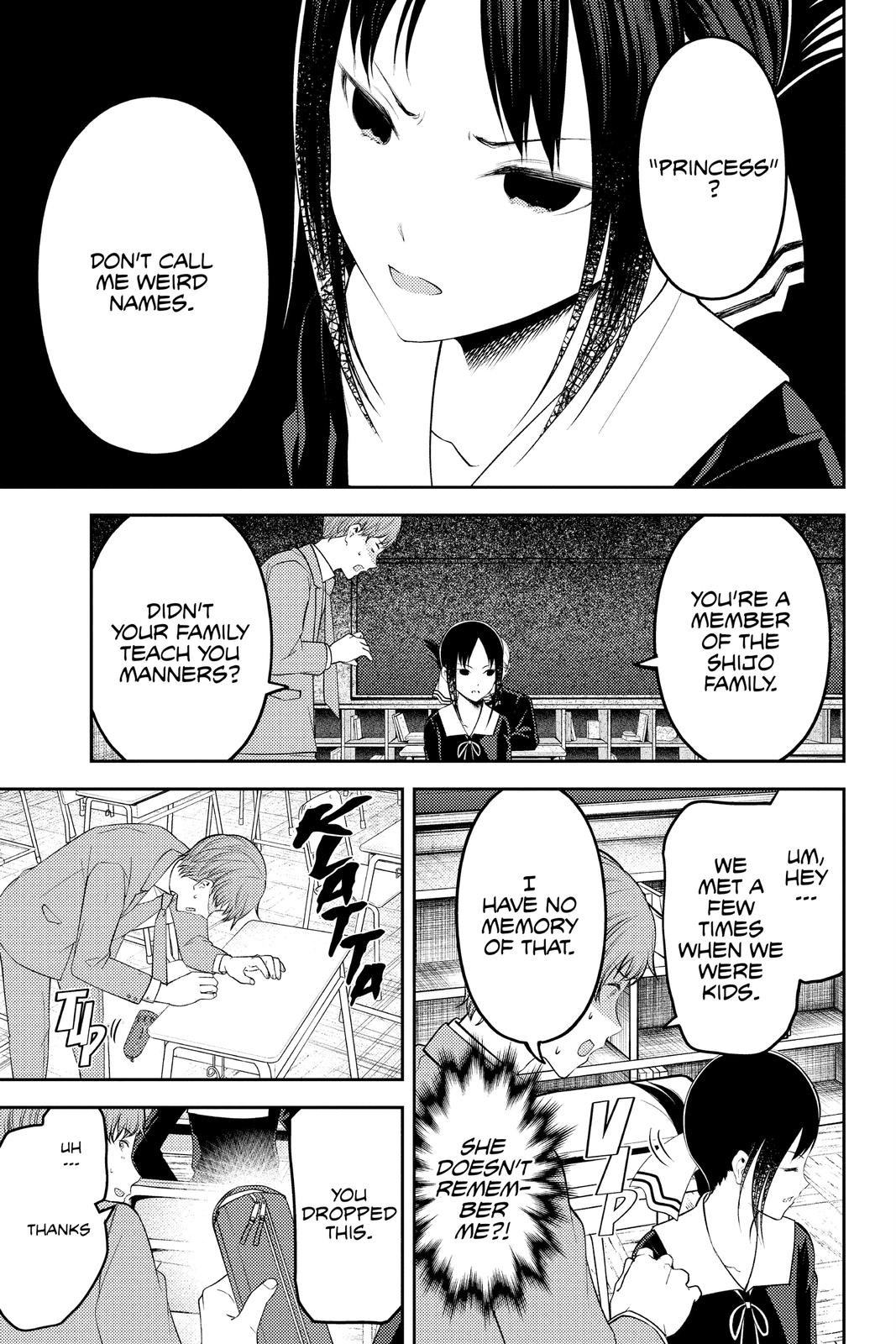 Read Kaguya sama Love Is War EN Manga Online